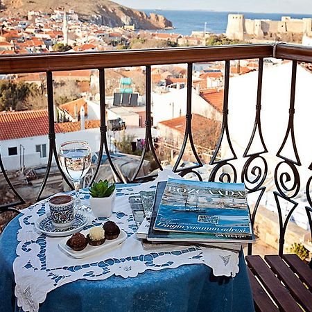 Alesta Hotel Бозджаада Экстерьер фото
