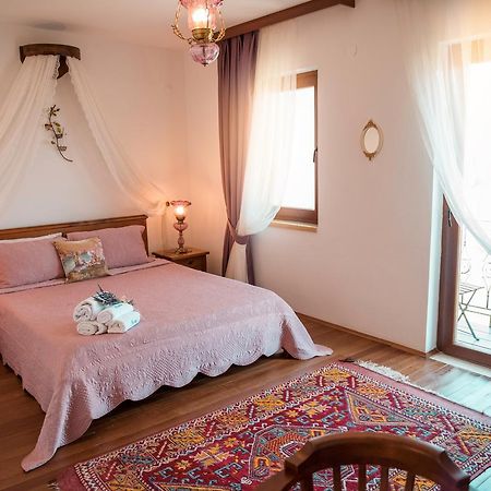 Alesta Hotel Бозджаада Экстерьер фото