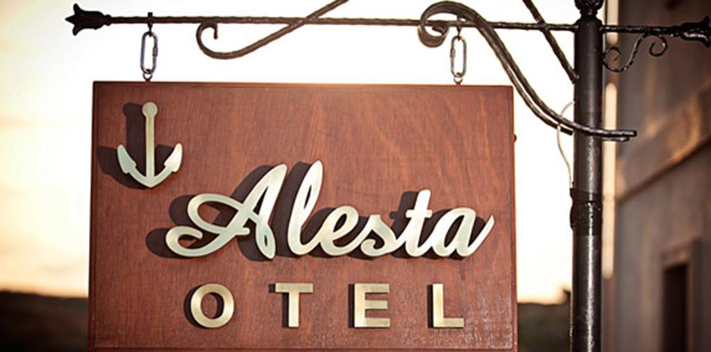 Alesta Hotel Бозджаада Экстерьер фото