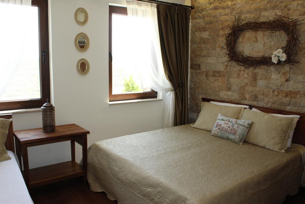 Alesta Hotel Бозджаада Экстерьер фото