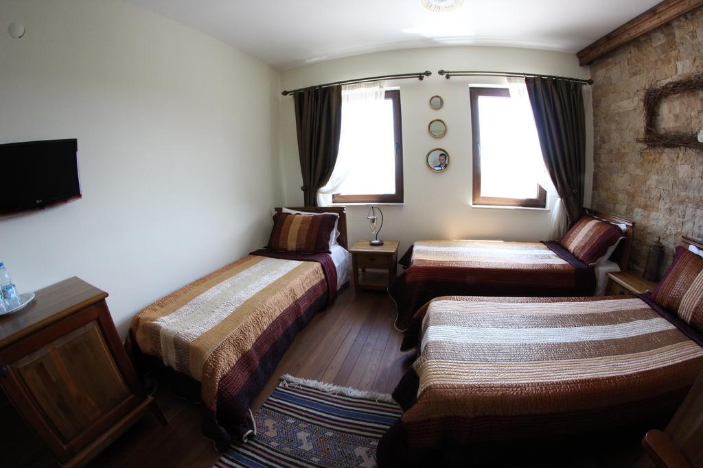 Alesta Hotel Бозджаада Экстерьер фото