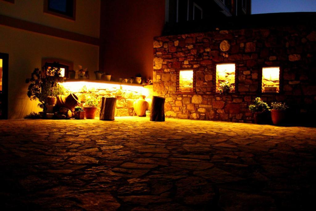 Alesta Hotel Бозджаада Экстерьер фото