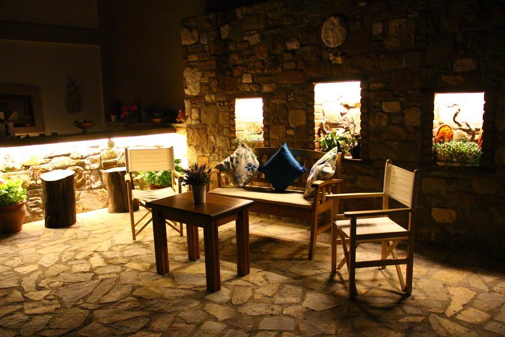 Alesta Hotel Бозджаада Экстерьер фото