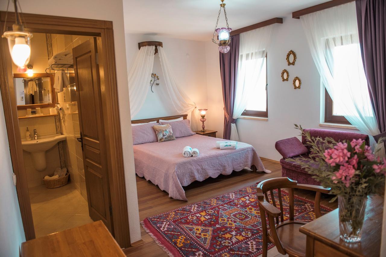 Alesta Hotel Бозджаада Экстерьер фото