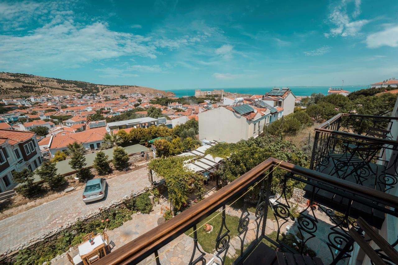 Alesta Hotel Бозджаада Экстерьер фото