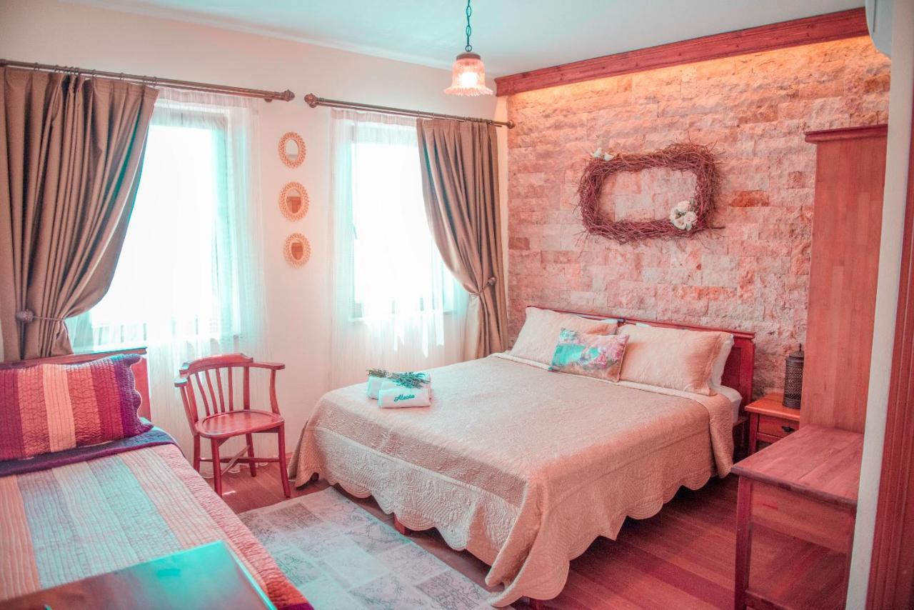 Alesta Hotel Бозджаада Экстерьер фото